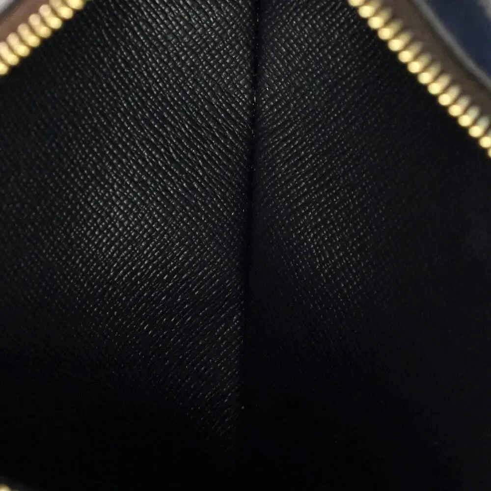 Louis Vuitton Reverse Monogram Trio Pouch Set Clutch Wristlet